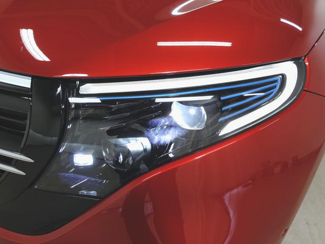 EQC400 4マチック AMGライン レザーエクスクルーシブパッケージ