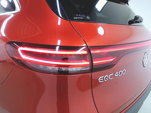EQC400 4マチック AMGライン レザーエクスクルーシブパッケージ