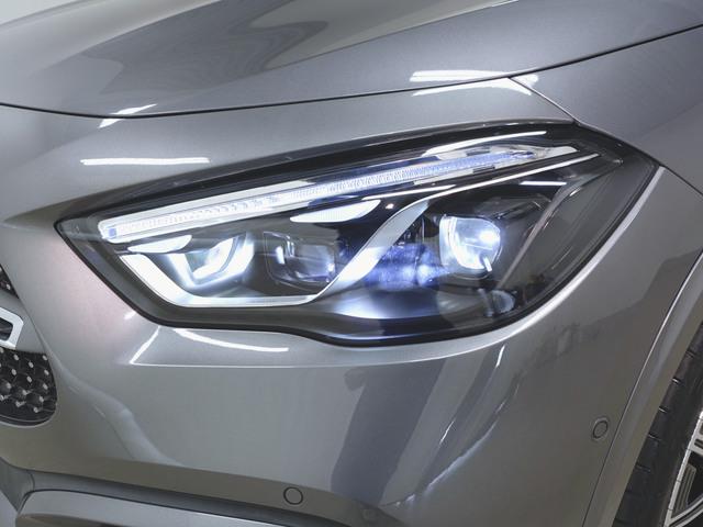 GLA200 d 4マチック AMGラインパッケージ AMGレザーエクスクルーシブパッケージ アドバンスドパッケージ