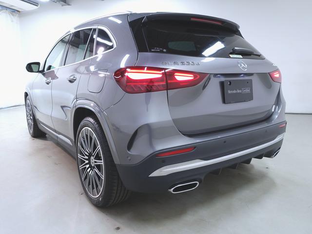 GLA200 d 4マチック AMGラインパッケージ AMGレザーエクスクルーシブパッケージ アドバンスドパッケージ