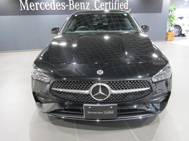 CLA200 d シューティングブレーク AMGラインパッケージ AMGレザーエクスクルーシブパッケージ アドバンスドパッケージ