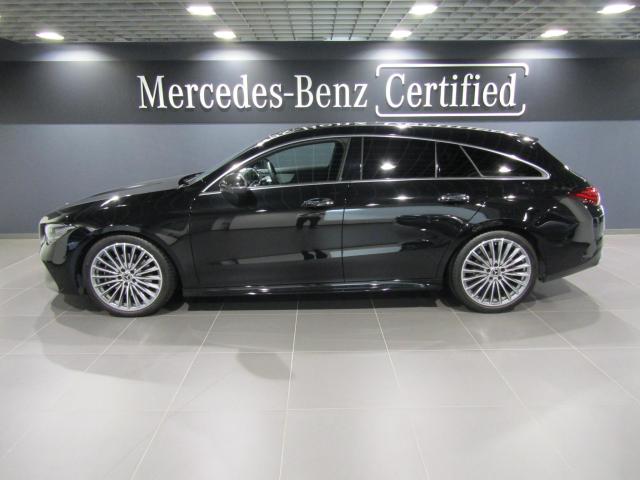 CLA200 d シューティングブレーク AMGラインパッケージ AMGレザーエクスクルーシブパッケージ アドバンスドパッケージ