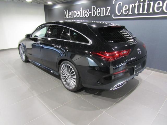 CLA200 d シューティングブレーク AMGラインパッケージ AMGレザーエクスクルーシブパッケージ アドバンスドパッケージ