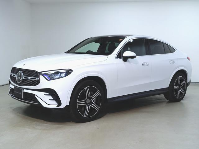 GLC220 d 4マチック クーペ  AMGラインパッケージ AMGレザーエクスクルーシブパッケージ ドライバーズパッケージ