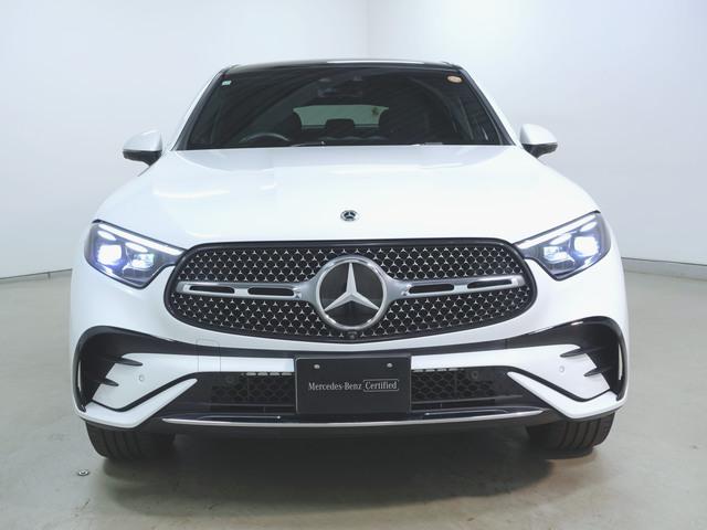 GLC220 d 4マチック クーペ  AMGラインパッケージ AMGレザーエクスクルーシブパッケージ ドライバーズパッケージ