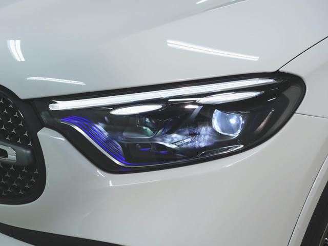 GLC220 d 4マチック クーペ  AMGラインパッケージ AMGレザーエクスクルーシブパッケージ ドライバーズパッケージ