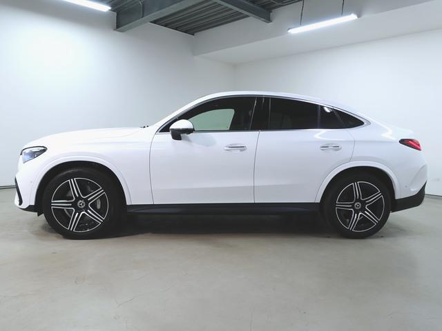 GLC220 d 4マチック クーペ  AMGラインパッケージ AMGレザーエクスクルーシブパッケージ ドライバーズパッケージ