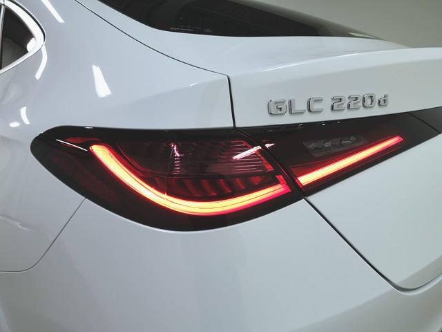 GLC220 d 4マチック クーペ  AMGラインパッケージ AMGレザーエクスクルーシブパッケージ ドライバーズパッケージ