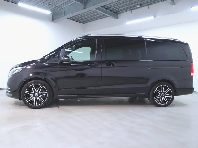 V220 d アバンギャルド ロング AMGラインパッケージ