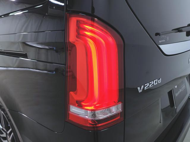 V220 d アバンギャルド ロング AMGラインパッケージ