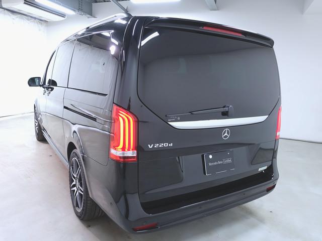 V220 d アバンギャルド ロング AMGラインパッケージ
