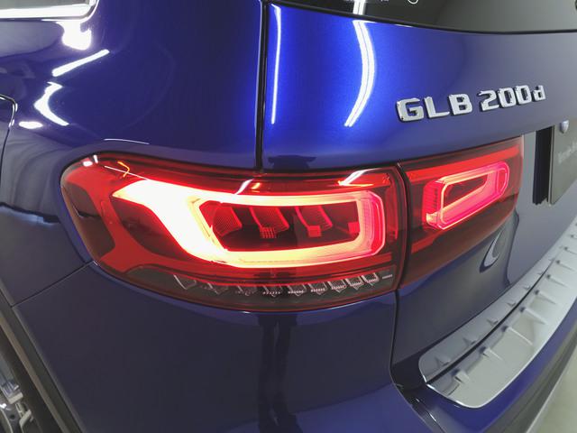 GLB200 d 4マチック AMGライン ナビゲーションパッケージ