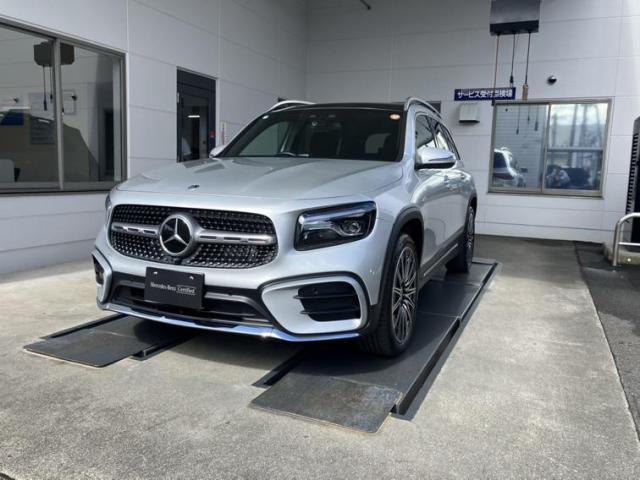GLB180 AMGラインパッケージ AMGレザーエクスクルーシブパッケージ アドバンスドパッケージ