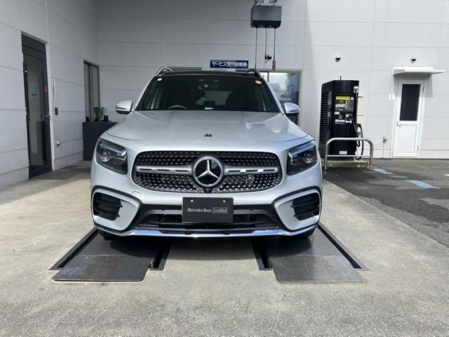 GLB180 AMGラインパッケージ AMGレザーエクスクルーシブパッケージ アドバンスドパッケージ