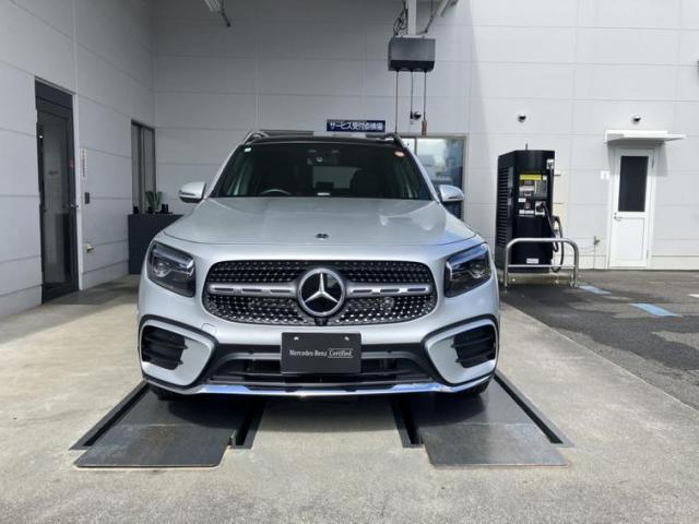 GLB180 AMGラインパッケージ AMGレザーエクスクルーシブパッケージ アドバンスドパッケージ