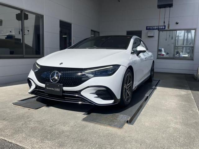 EQE350プラス AMGラインパッケージ エクスクルーシブパッケージ エナジャイジングパッケージ