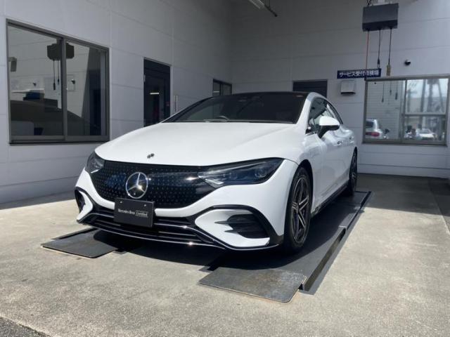 EQE350プラス AMGラインパッケージ エクスクルーシブパッケージ エナジャイジングパッケージ
