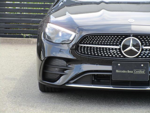 E220 d スポーツ AMGラインインテリアパッケージ エクスクルーシブパッケージ