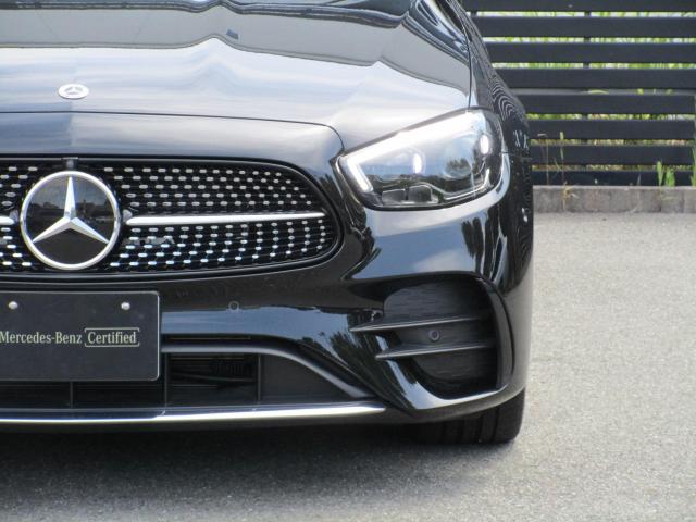 E220 d スポーツ AMGラインインテリアパッケージ エクスクルーシブパッケージ