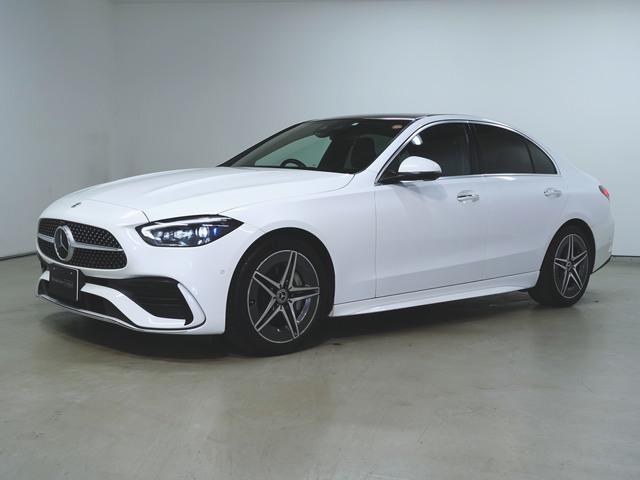 C220 d アバンギャルド AMGラインパッケージ ベーシックパッケージ レザーエクスクルーシブパッケージ