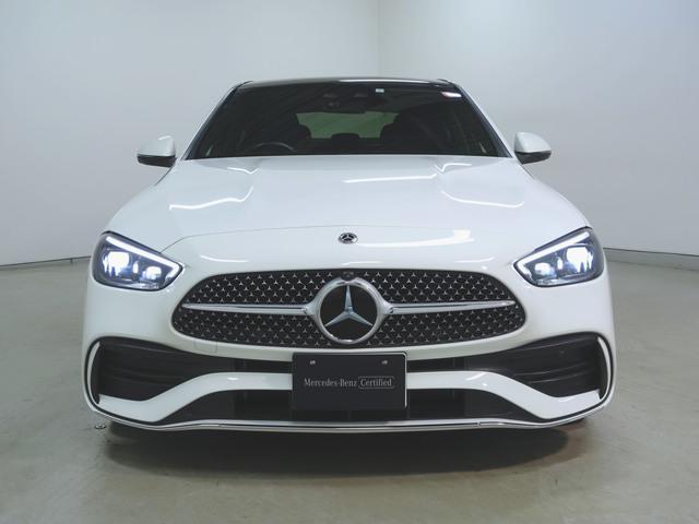 C220 d アバンギャルド AMGラインパッケージ ベーシックパッケージ レザーエクスクルーシブパッケージ