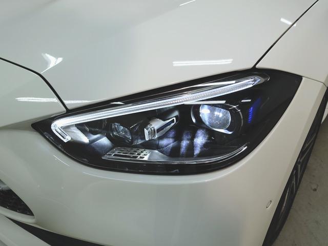 C220 d アバンギャルド AMGラインパッケージ ベーシックパッケージ レザーエクスクルーシブパッケージ