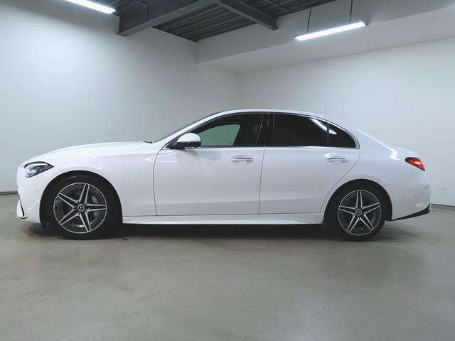 C220 d アバンギャルド AMGラインパッケージ ベーシックパッケージ レザーエクスクルーシブパッケージ