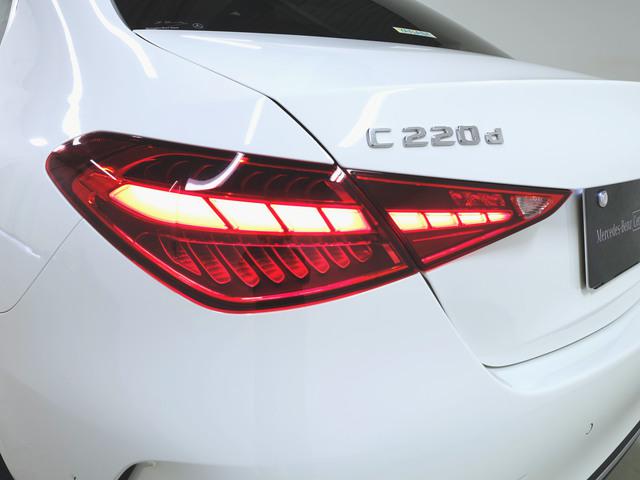 C220 d アバンギャルド AMGラインパッケージ ベーシックパッケージ レザーエクスクルーシブパッケージ