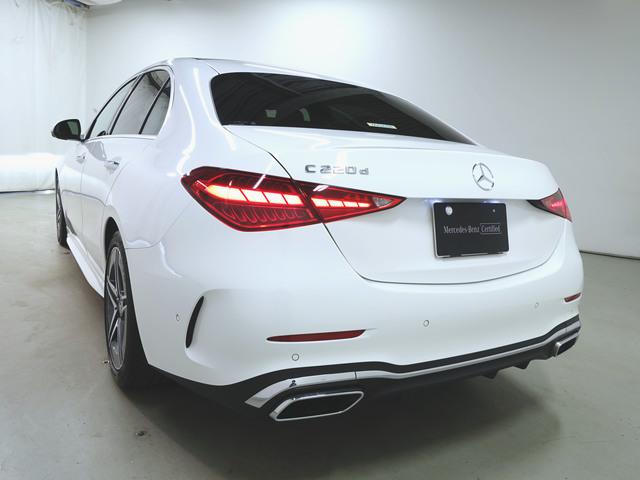 C220 d アバンギャルド AMGラインパッケージ ベーシックパッケージ レザーエクスクルーシブパッケージ
