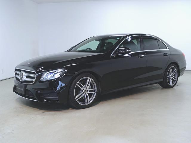 E200 アバンギャルド エクスクルーシブパッケージ AMGライン