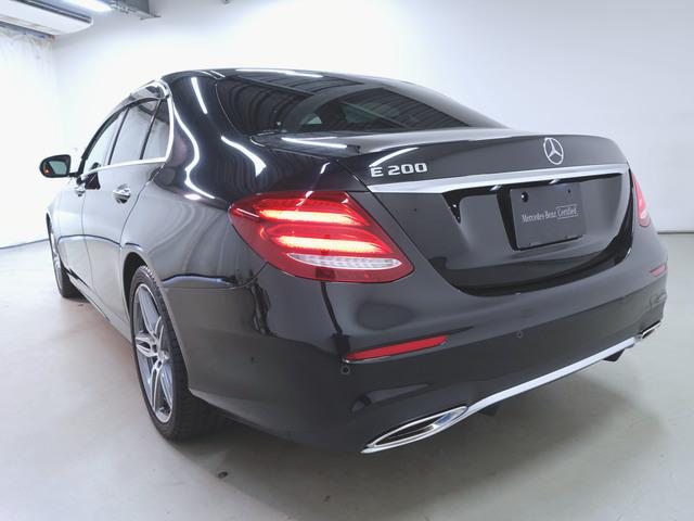 E200 アバンギャルド エクスクルーシブパッケージ AMGライン