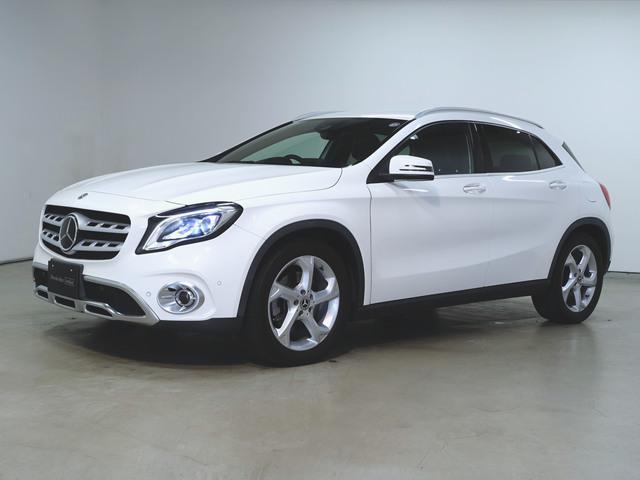 GLA220 4マチック  レーダーセーフティパッケージ