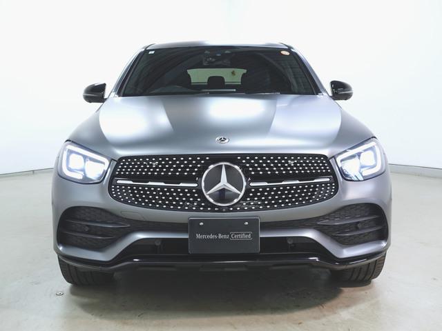 GLC220 d 4マチック クーペ マグノナイトエディション