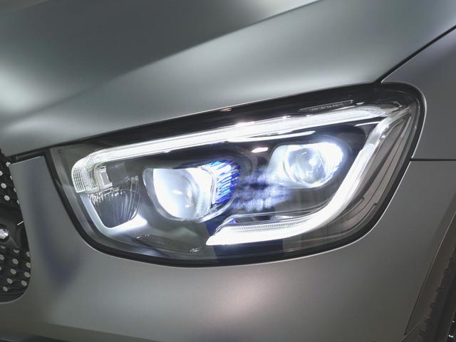 GLC220 d 4マチック クーペ マグノナイトエディション
