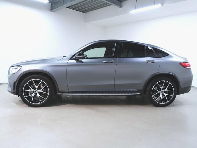 GLC220 d 4マチック クーペ マグノナイトエディション