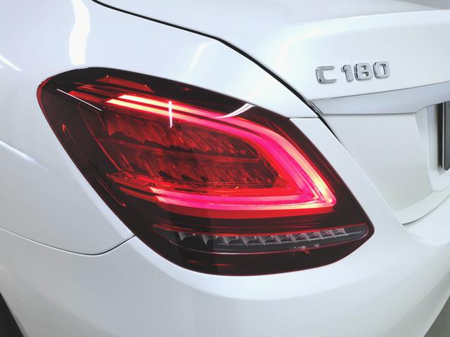 C180 アバンギャルド AMGライン レーダーセーフティーパッケージ ベーシックパッケージ