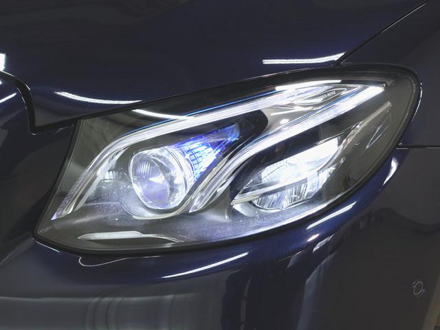 E400 4マチック クーペ スポーツ エクスクルーシブパッケージ