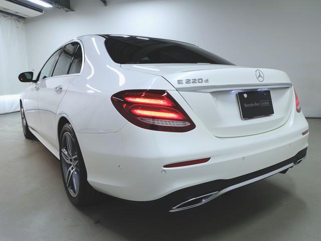 E220 d アバンギャルド AMGライン エクスクルーシブパッケージ