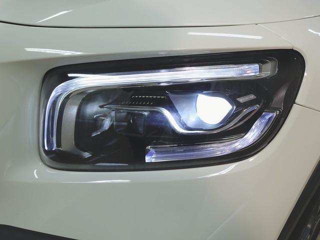 GLB200 d AMGレザーエクスクルーシブパッケージ AMGライン ナビゲーションパッケージ アドバンスドパッケージ