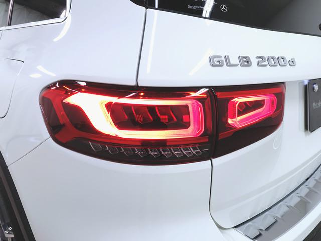 GLB200 d AMGレザーエクスクルーシブパッケージ AMGライン ナビゲーションパッケージ アドバンスドパッケージ