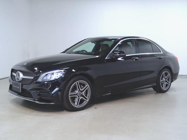 C200 ローレウスエディション スポーツプラスパッケージ レザーエクスクルーシブパッケージ レーダーセーフティーパッケージ