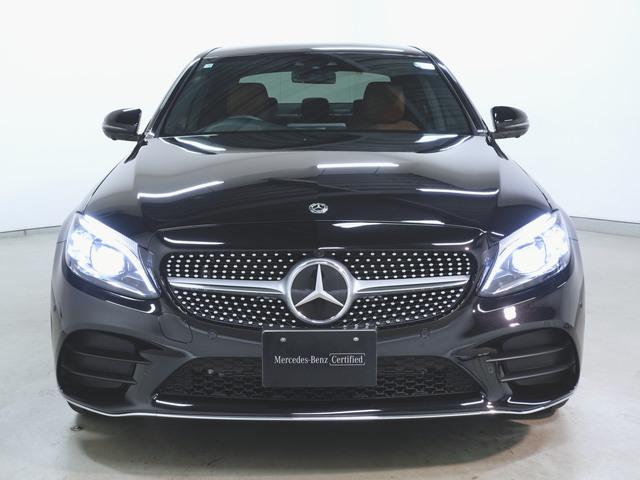 C200 ローレウスエディション スポーツプラスパッケージ レザーエクスクルーシブパッケージ レーダーセーフティーパッケージ