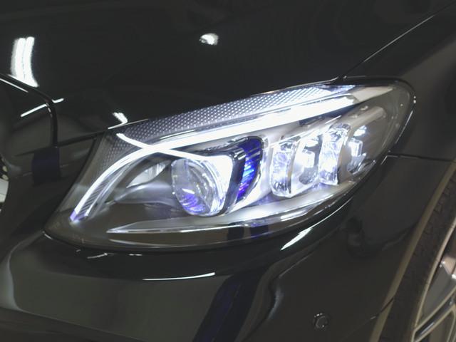 C200 ローレウスエディション スポーツプラスパッケージ レザーエクスクルーシブパッケージ レーダーセーフティーパッケージ