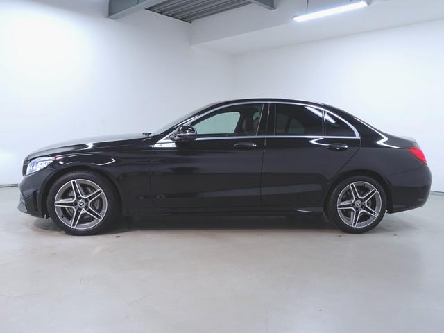 C200 ローレウスエディション スポーツプラスパッケージ レザーエクスクルーシブパッケージ レーダーセーフティーパッケージ