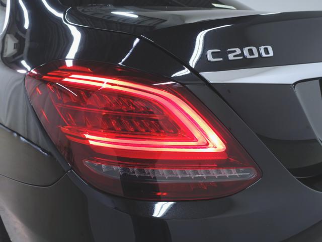 C200 ローレウスエディション スポーツプラスパッケージ レザーエクスクルーシブパッケージ レーダーセーフティーパッケージ