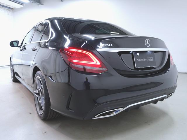 C200 ローレウスエディション スポーツプラスパッケージ レザーエクスクルーシブパッケージ レーダーセーフティーパッケージ