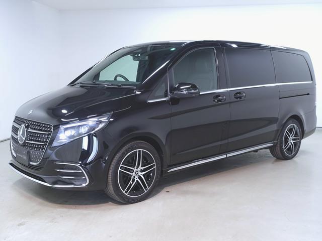 V220 d ロング AMGラインパッケージ