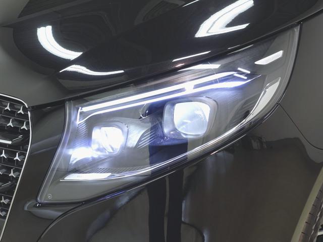 V220 d ロング AMGラインパッケージ