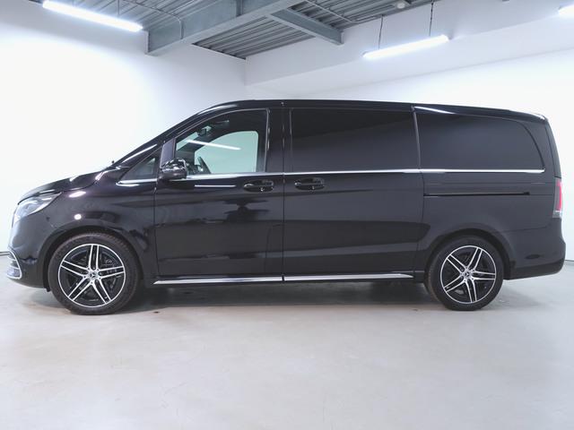 V220 d ロング AMGラインパッケージ