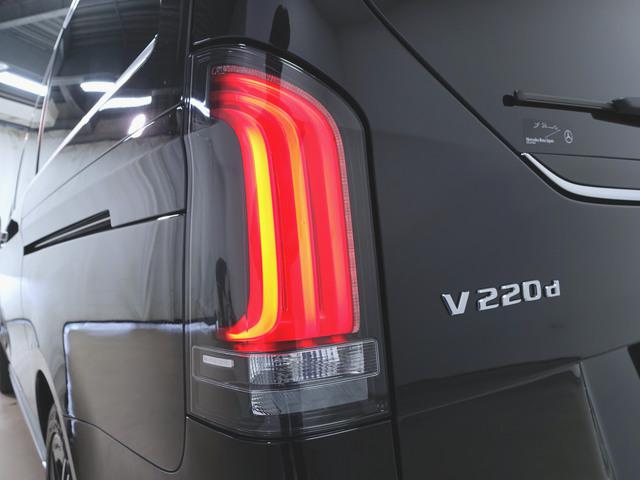 V220 d ロング AMGラインパッケージ